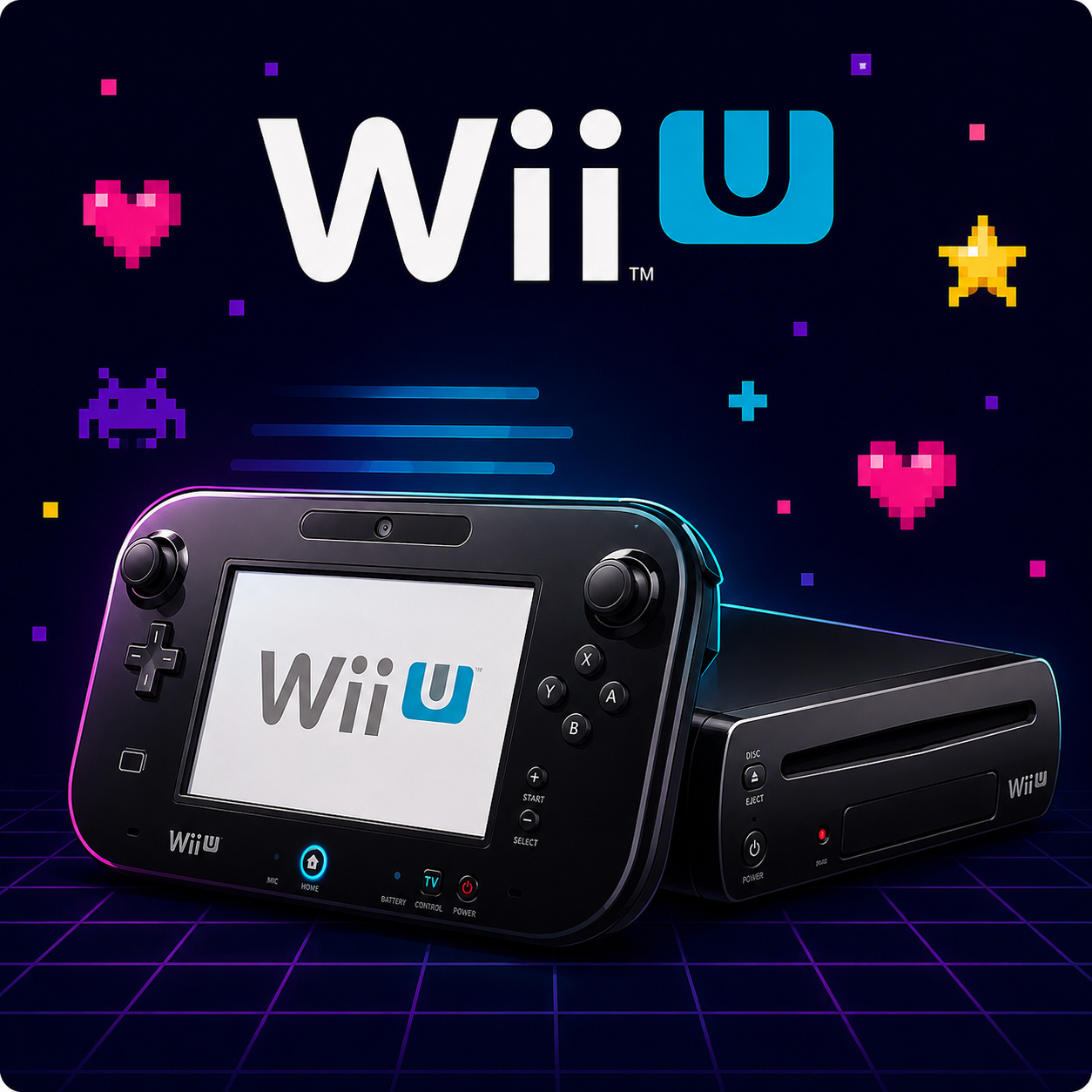 WiiU