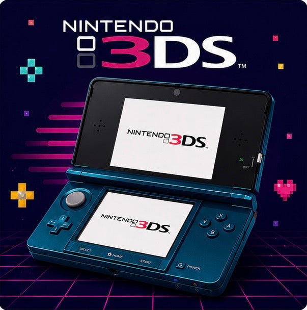 Nintendo 3DS/2DS