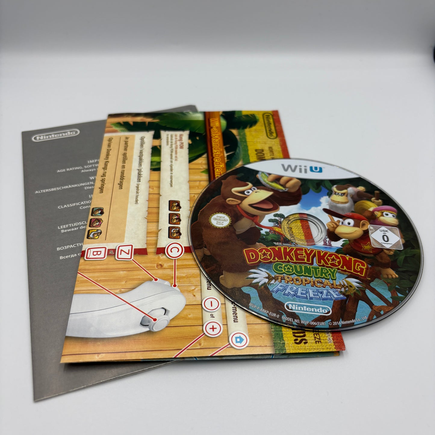 DKC: Tropical Freeze