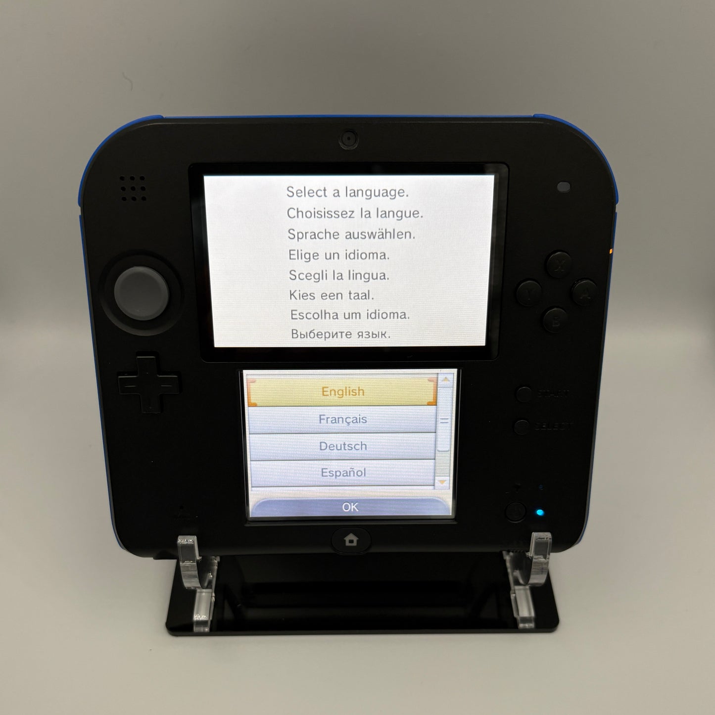 Nintendo 2DS Mariokart 7