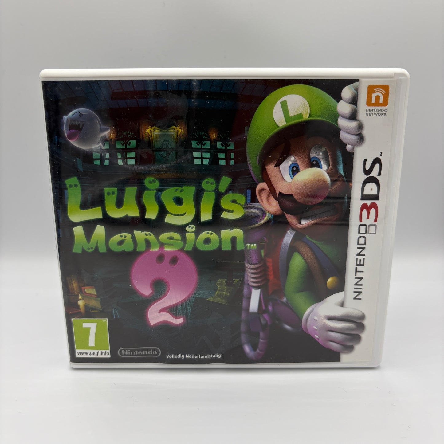 Luigi’s Mansion 2
