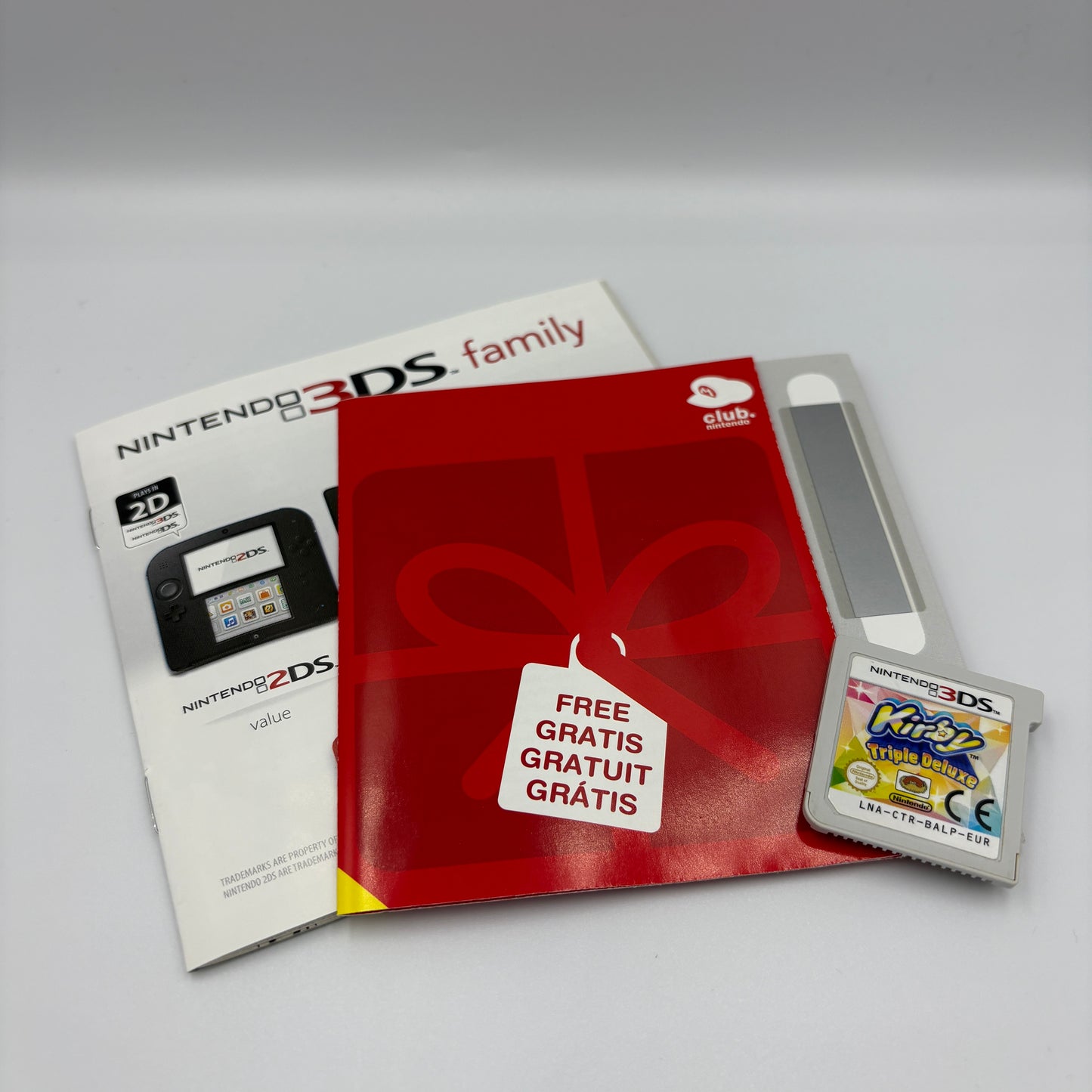 Kirby Triple Deluxe