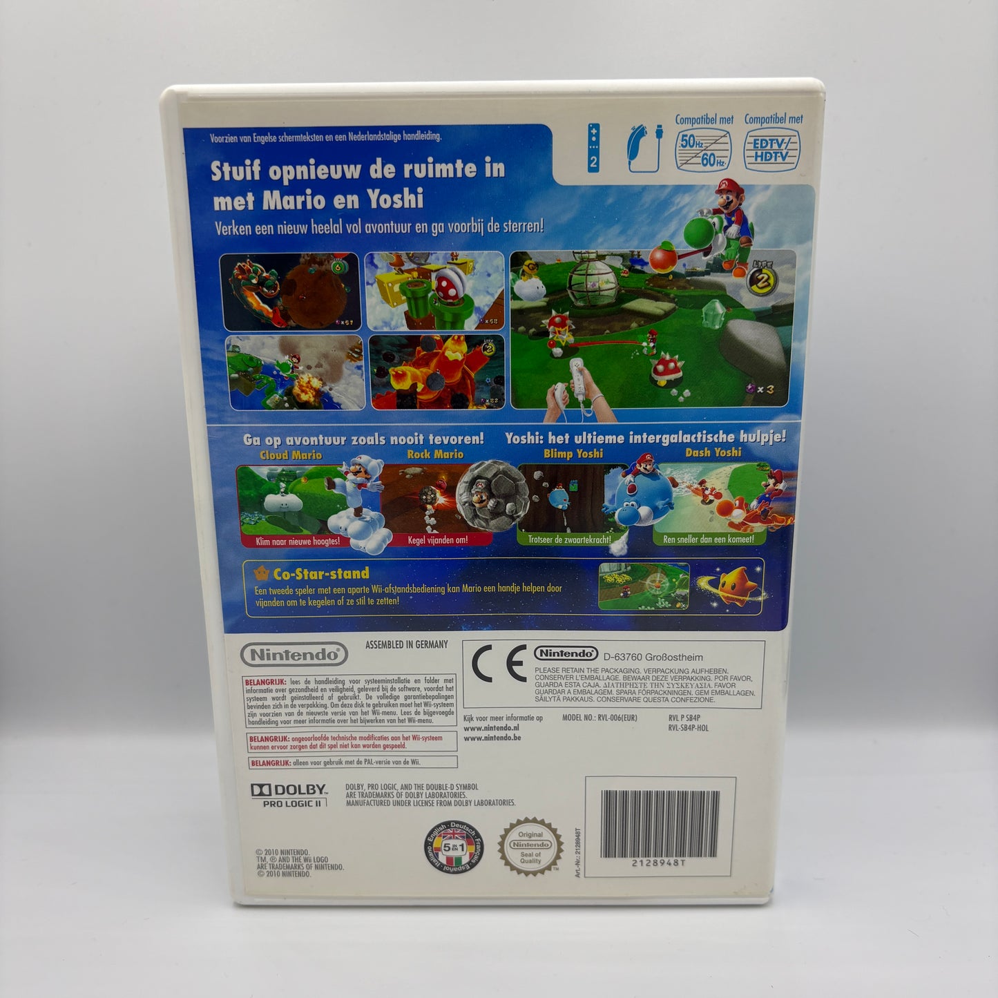 Super Mario Galaxy 2