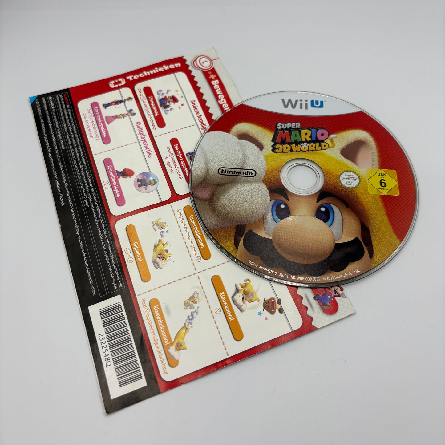 Super Mario 3D World