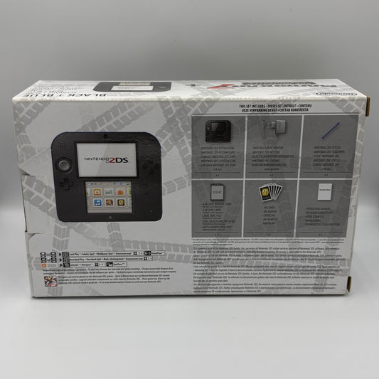 Nintendo 2DS Mariokart 7