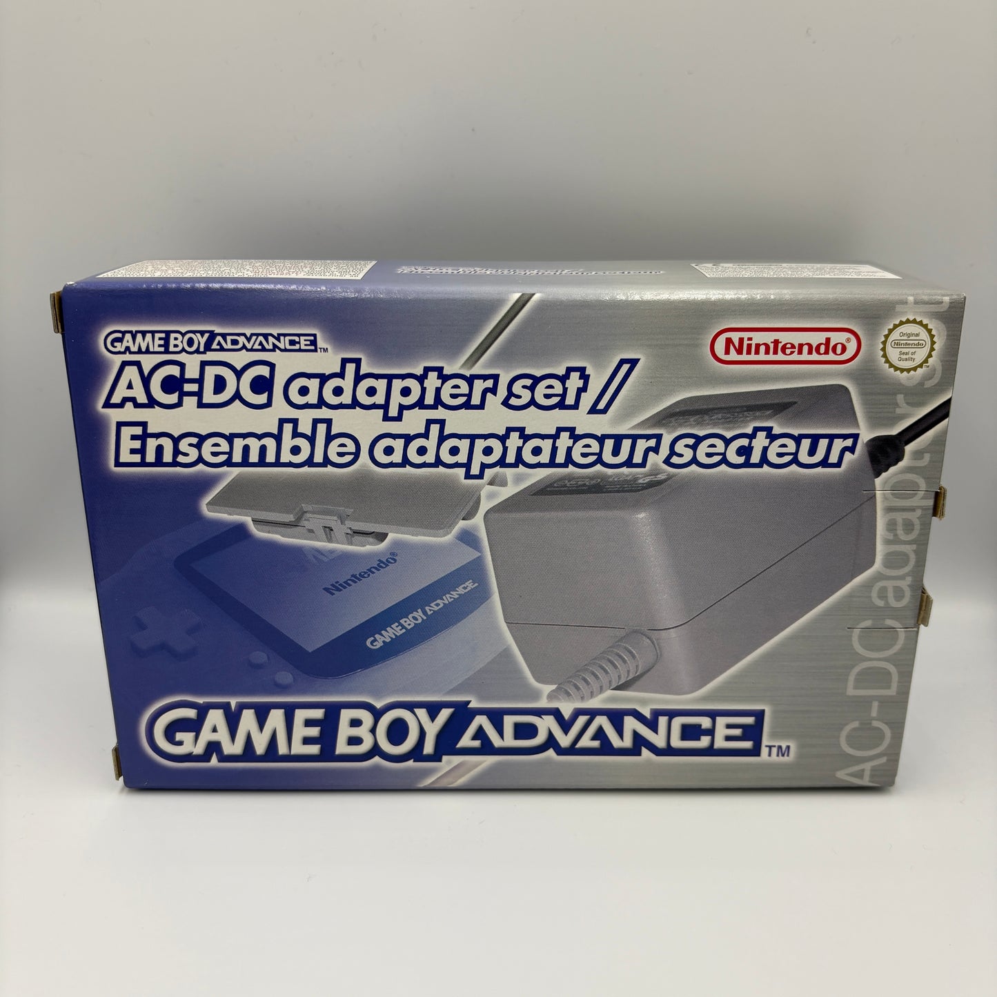 Gameboy Advance AC Charger