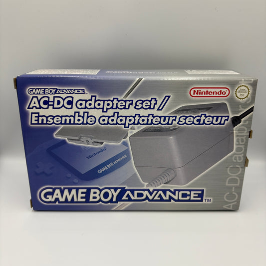Gameboy Advance AC Charger