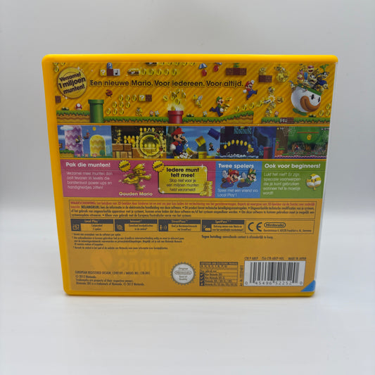 New Super Mario Bros 2