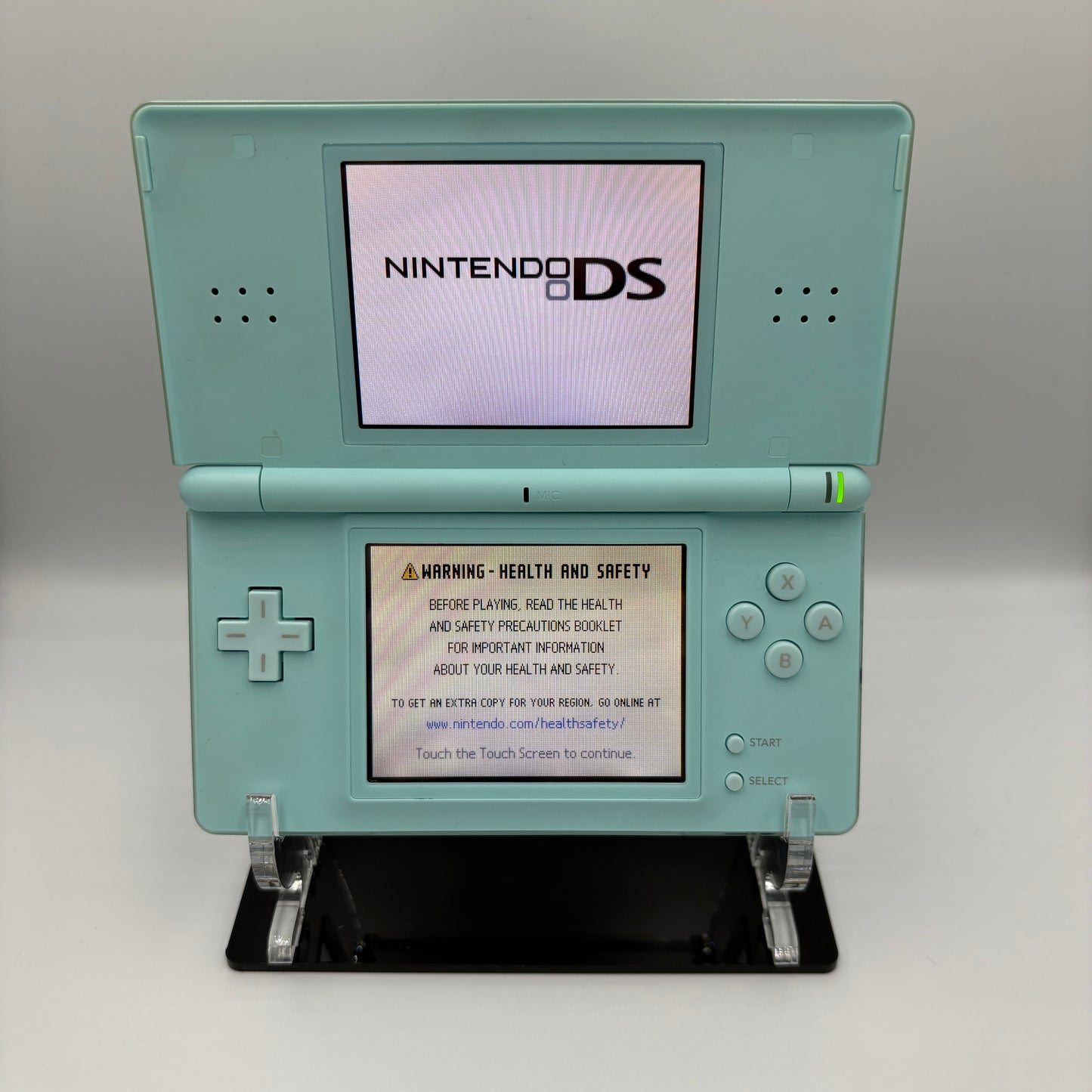 Nintendo DS Lite Turquoise
