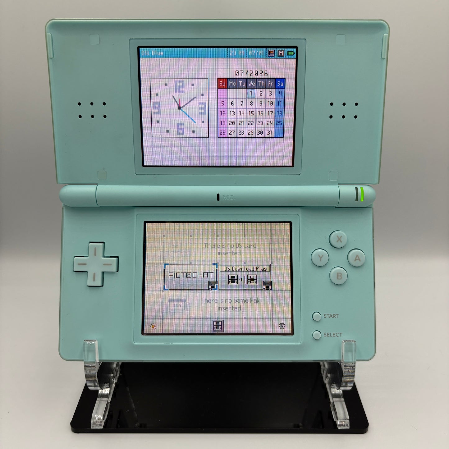 Nintendo DS Lite Turquoise