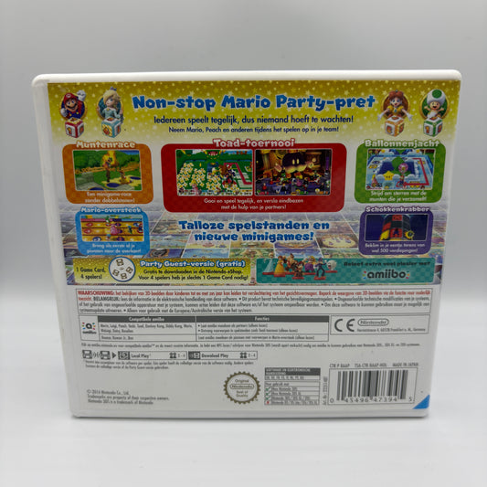 Mario Party Star Rush