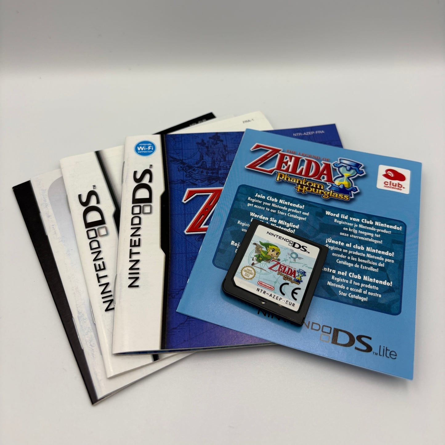 Zelda: Phantom Hourglass