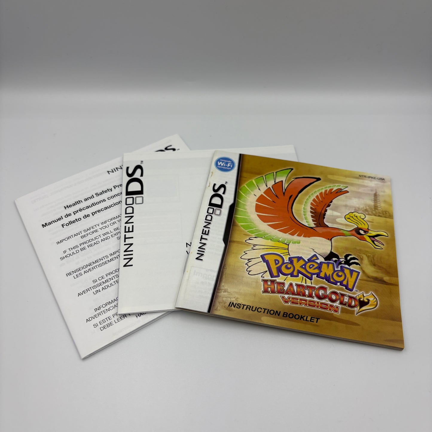 Pokémon Heartgold Version