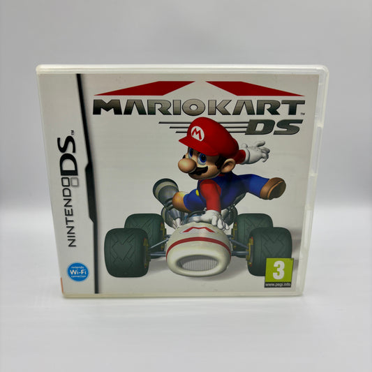 Mariokart DS