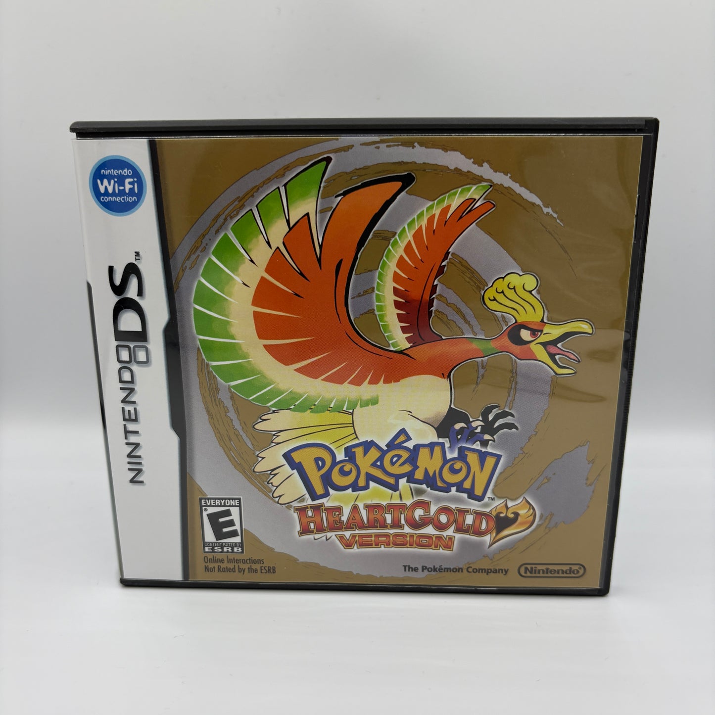 Pokémon Heartgold Version