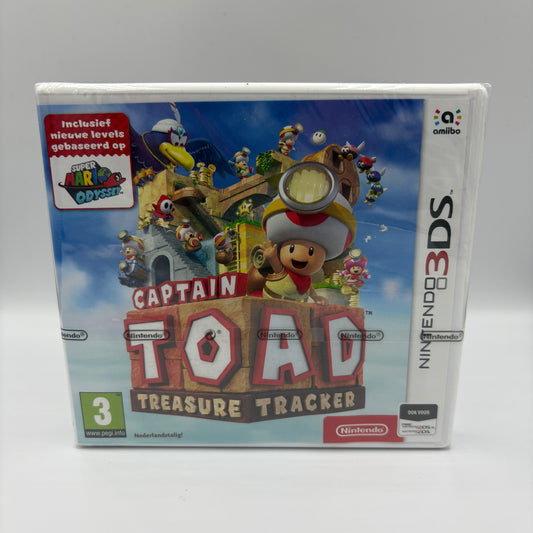 Toad Treasure Tracker