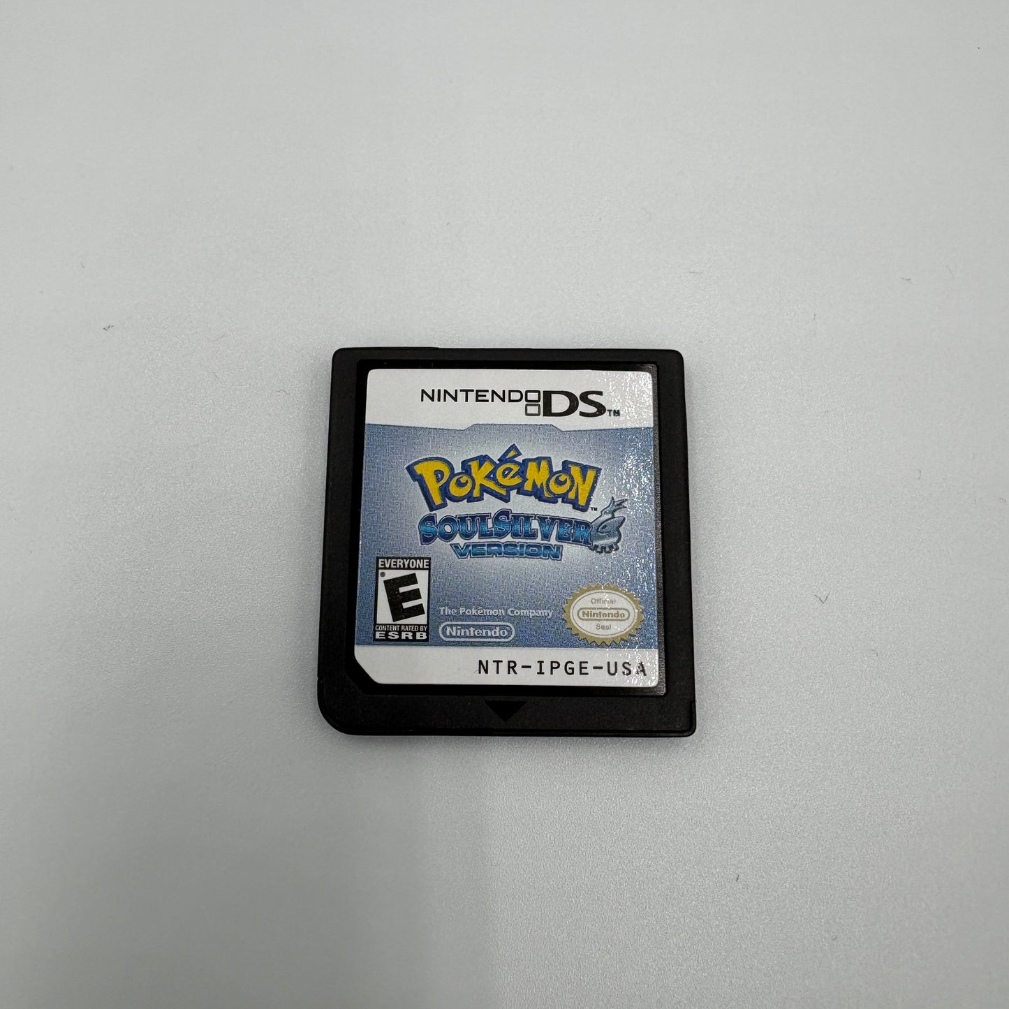 Pokémon Soulsilver Version
