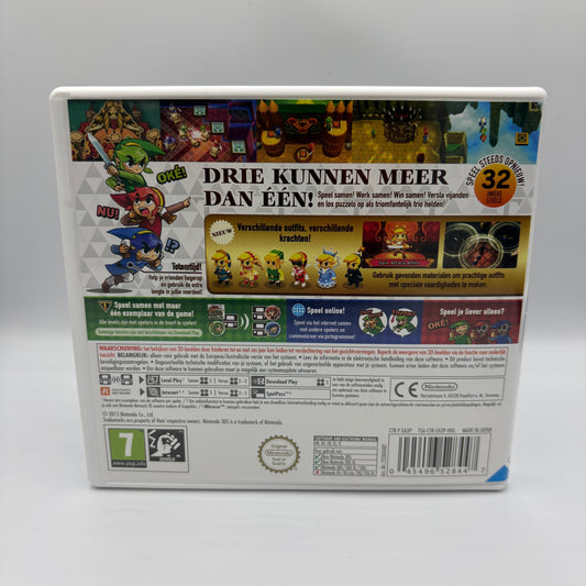 Zelda Triforce Heroes