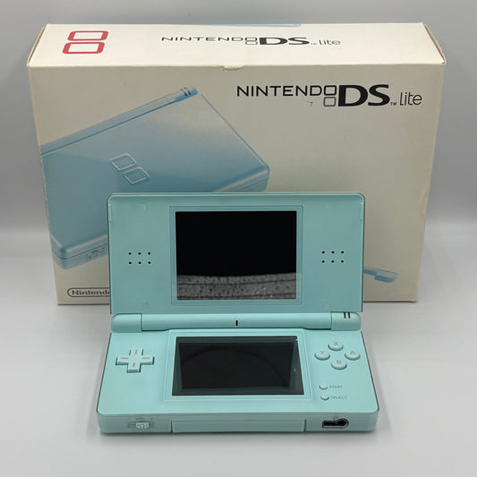 Nintendo DS Lite Turquoise