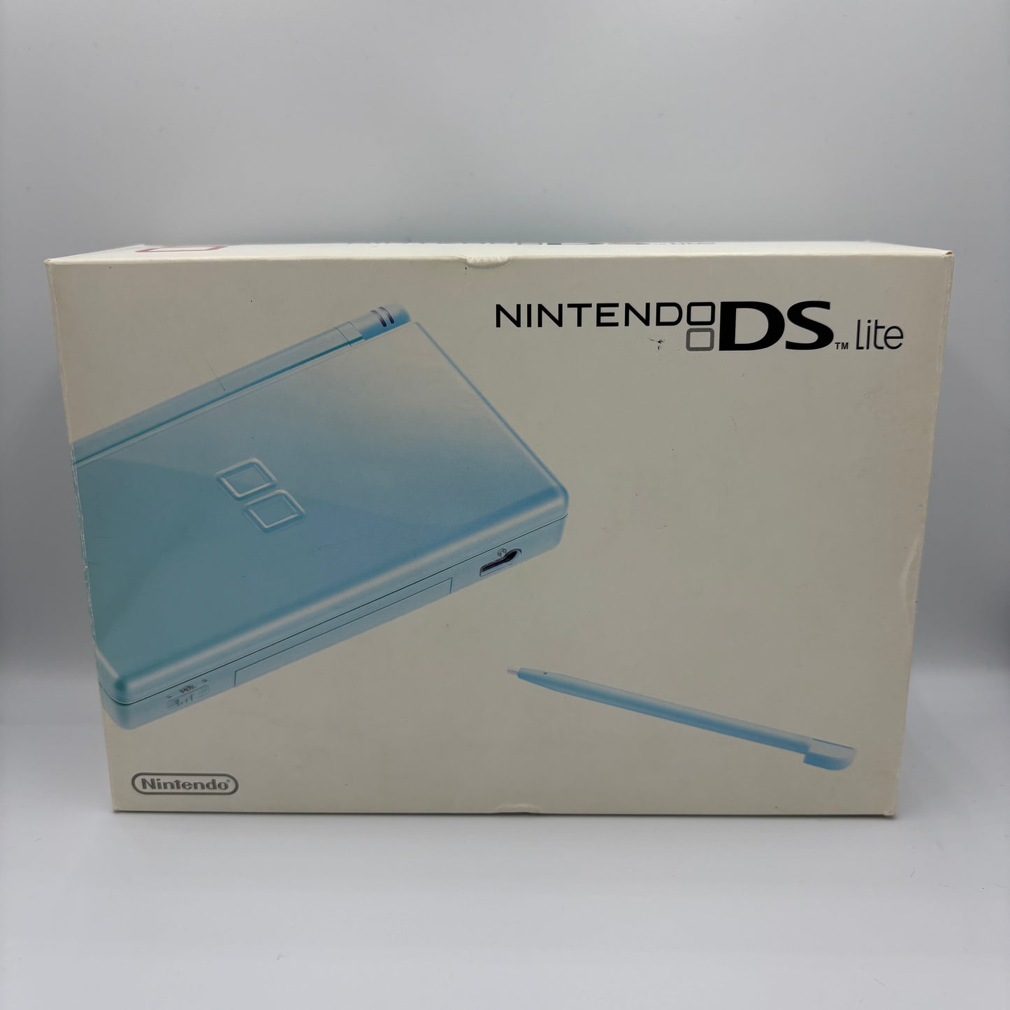 Nintendo DS Lite Turquoise