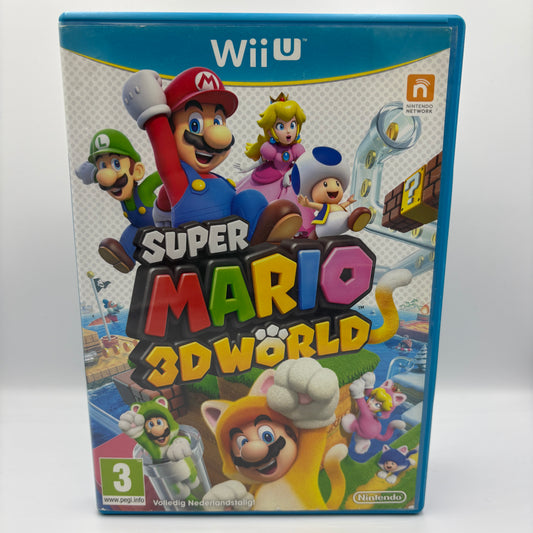 Super Mario 3D World
