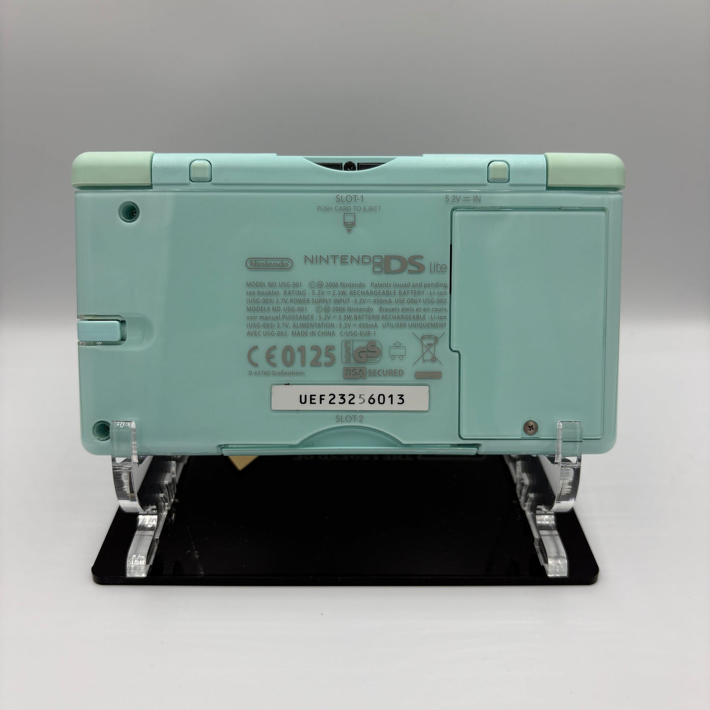 Nintendo DS Lite Turquoise