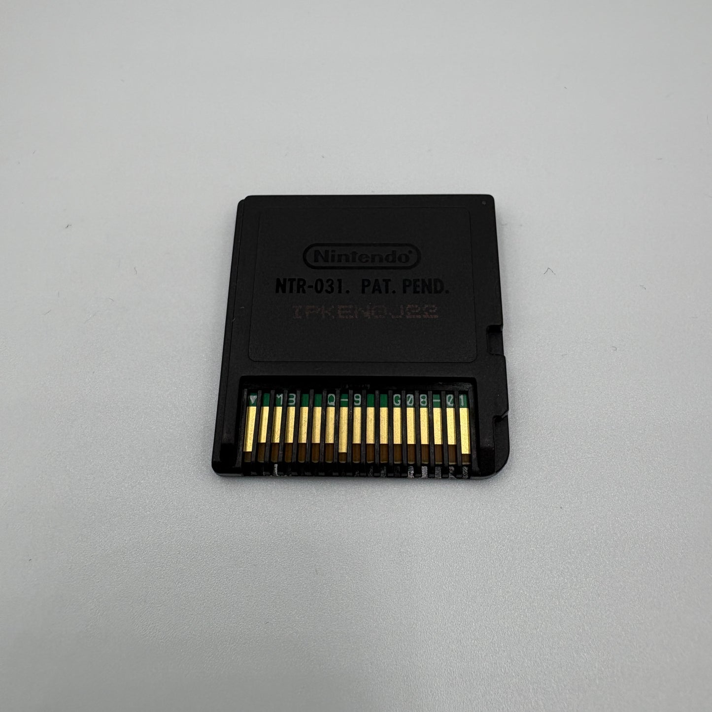 Pokémon Heartgold Version