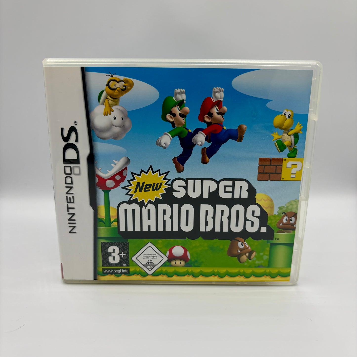 New Super Mario Bros.