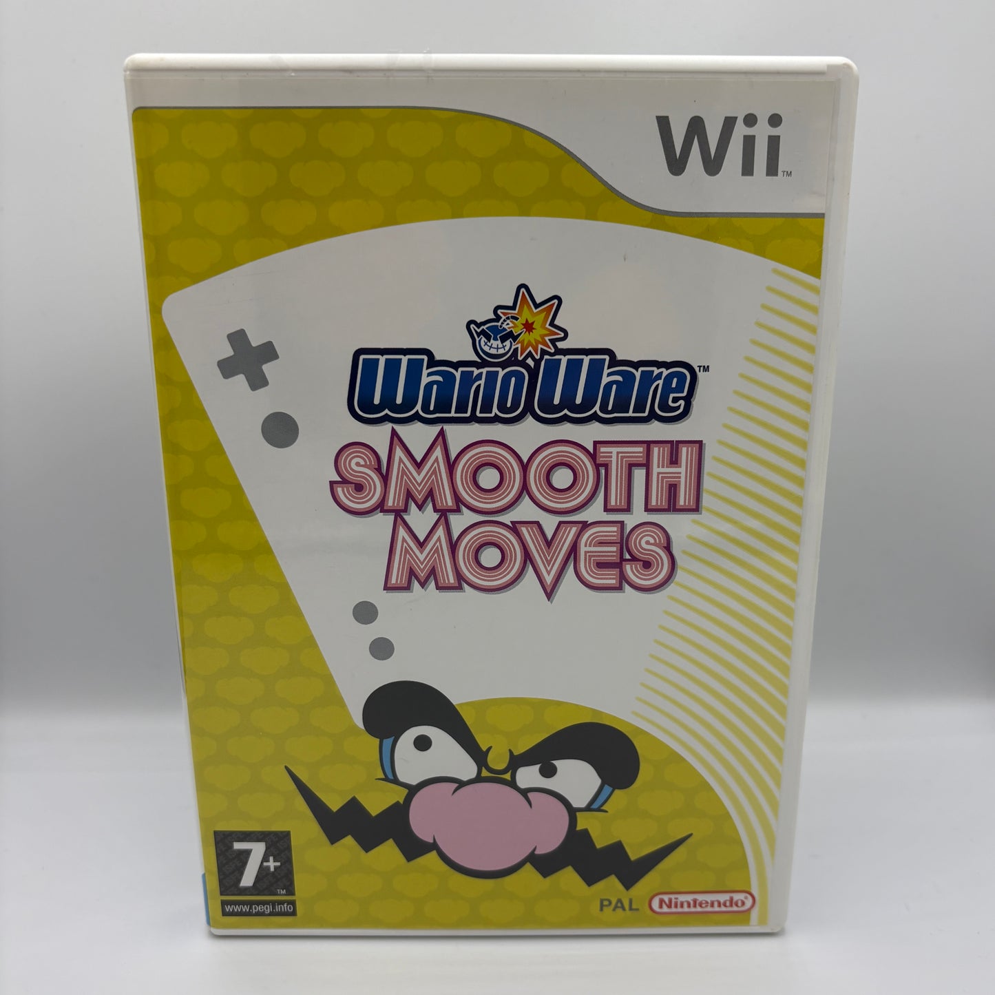 WarioWare Smooth Moves