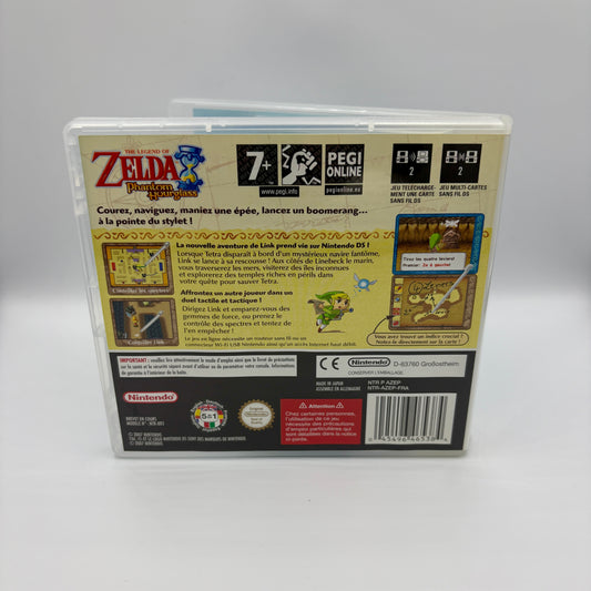 Zelda: Phantom Hourglass