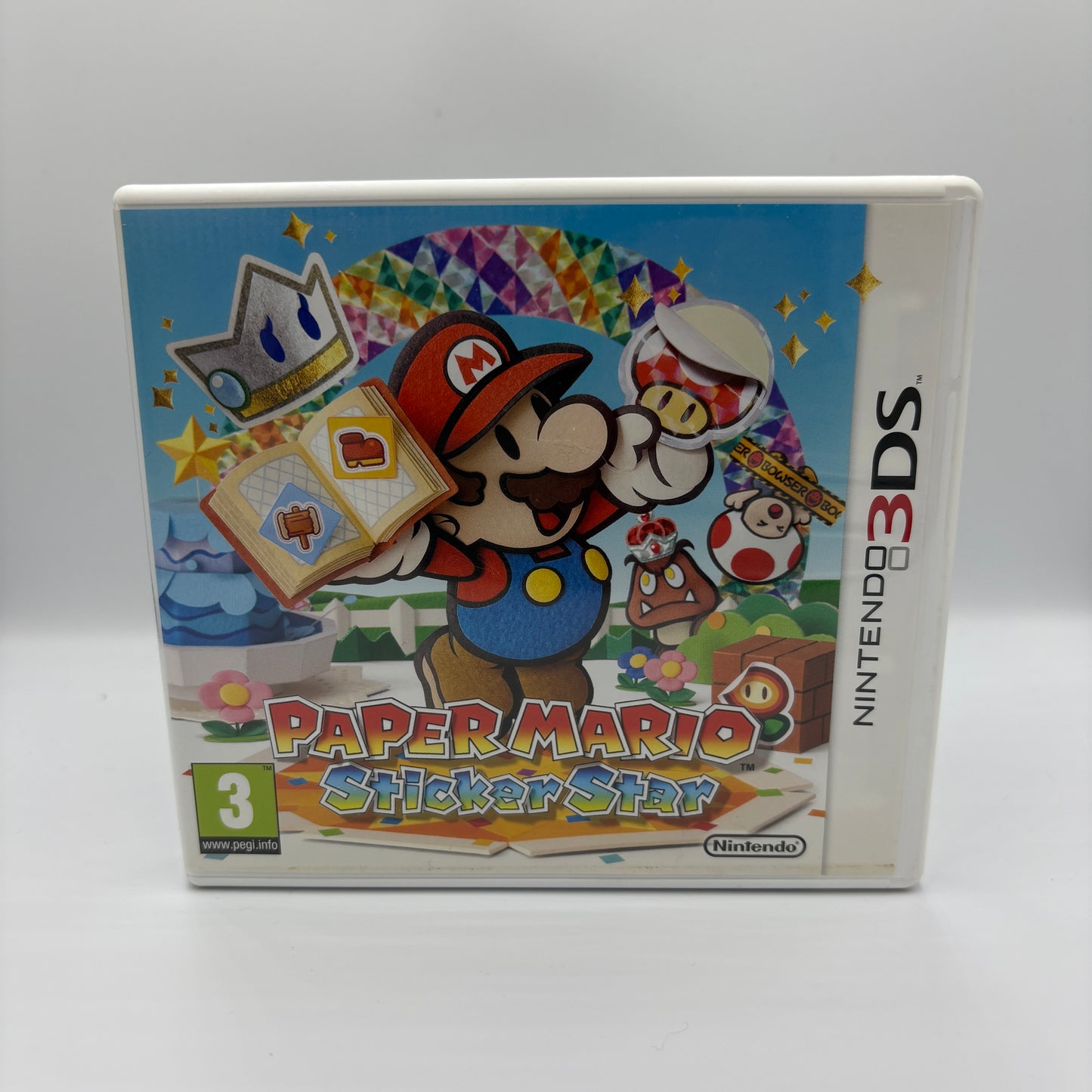 Paper Mario Sticker Star