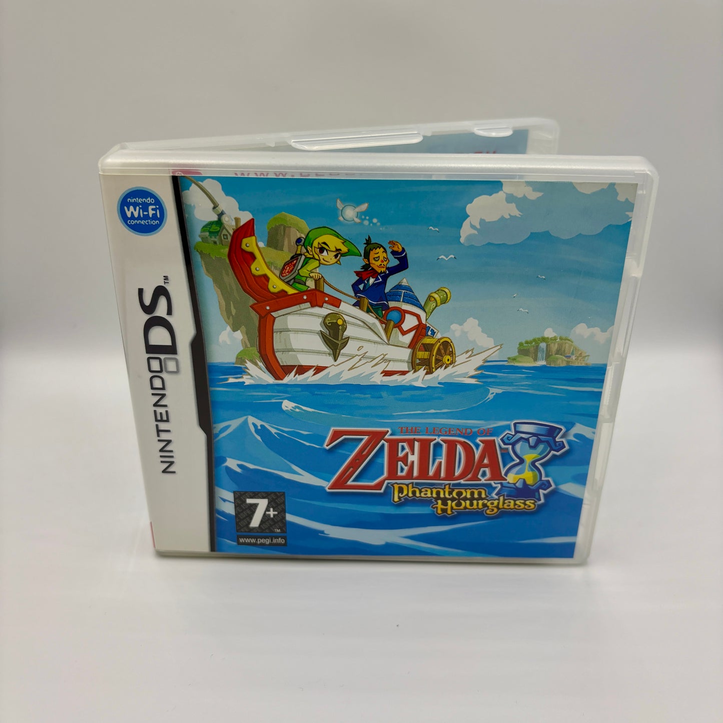 Zelda: Phantom Hourglass