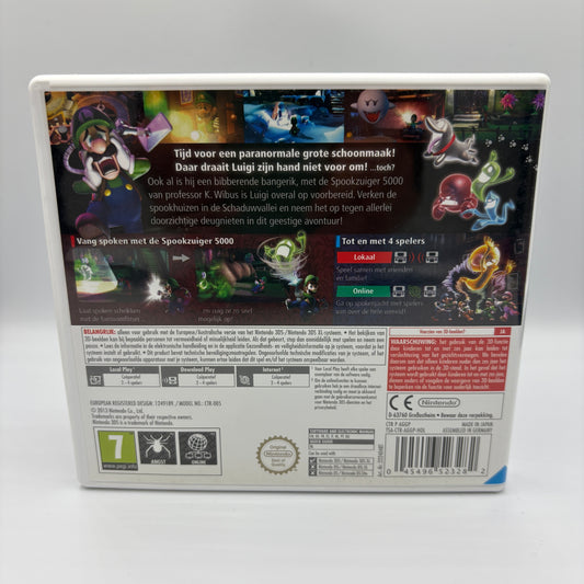 Luigi’s Mansion 2