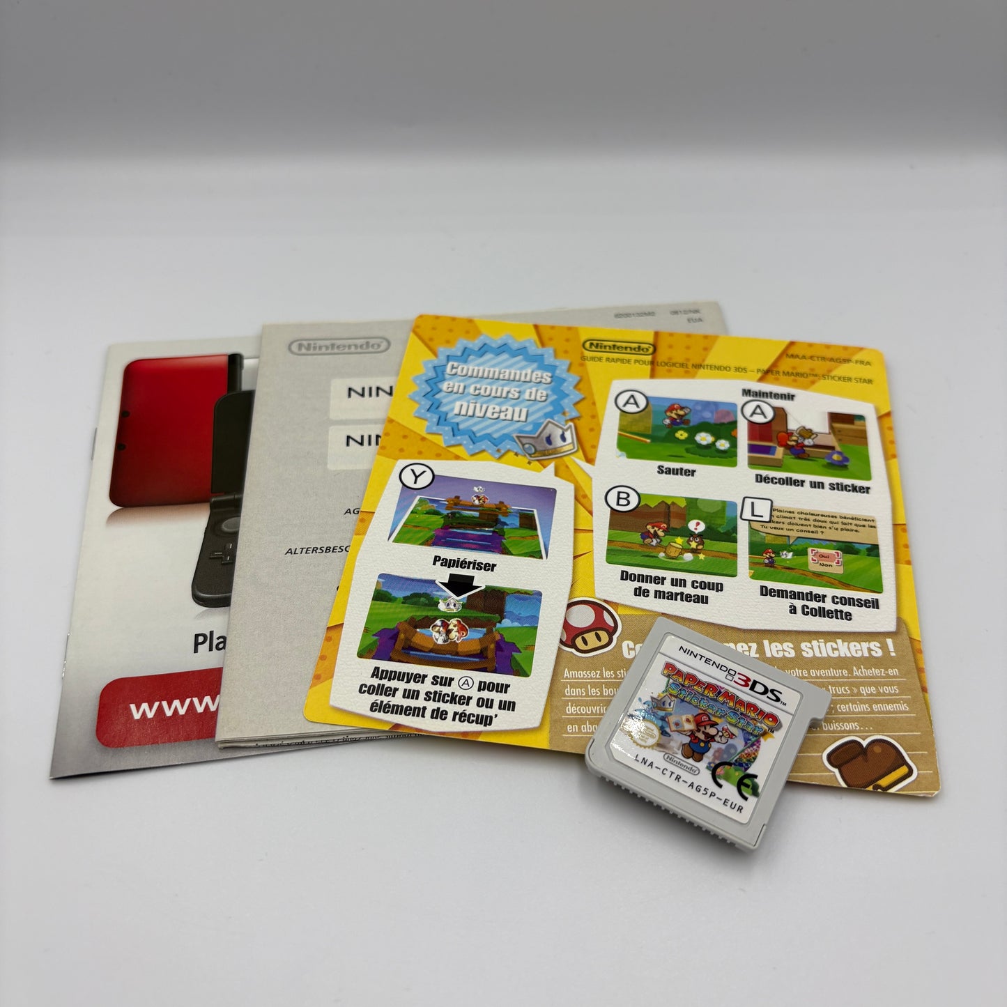 Paper Mario Sticker Star