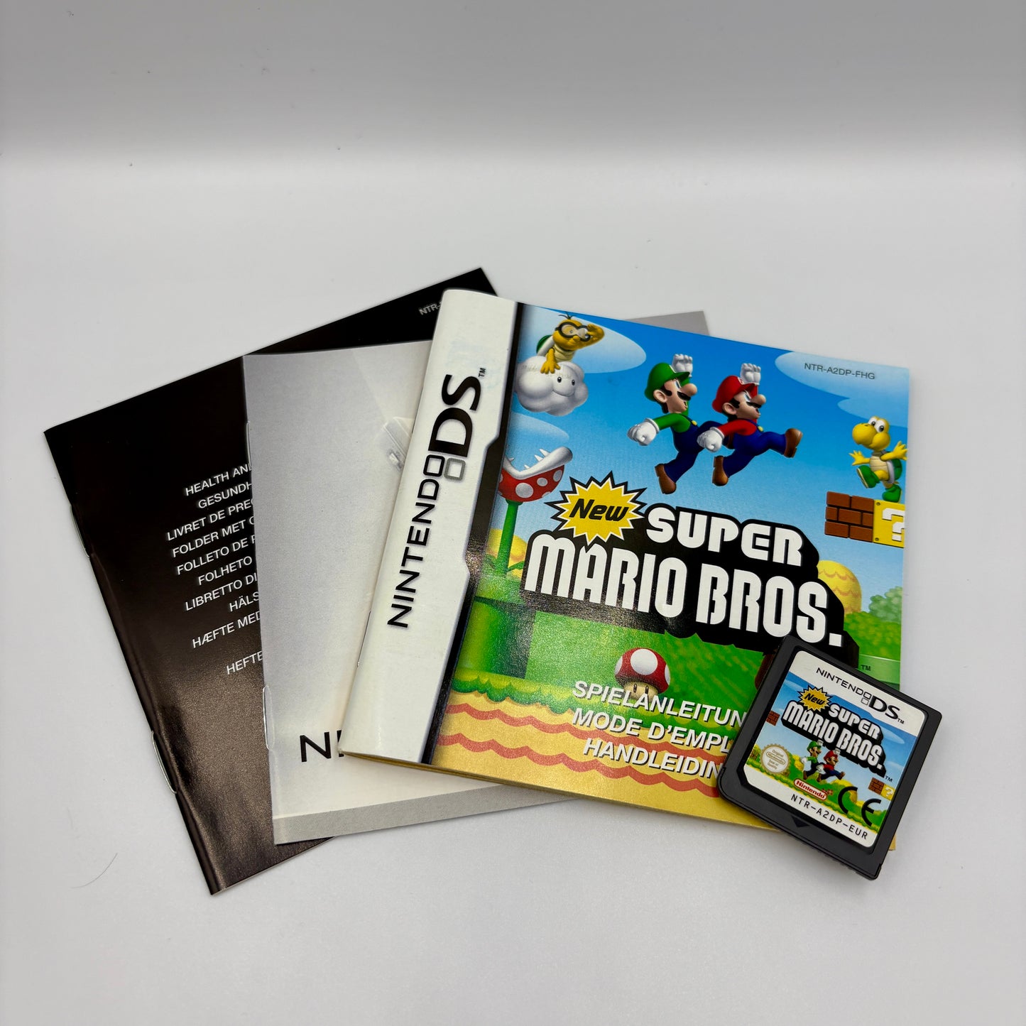 New Super Mario Bros.