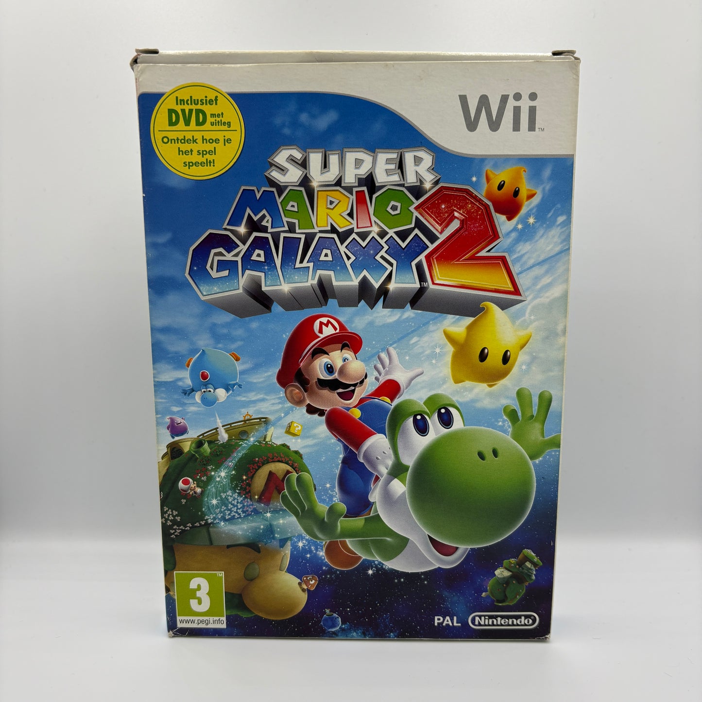 Super Mario Galaxy 2