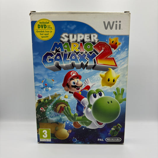 Super Mario Galaxy 2