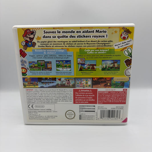 Paper Mario Sticker Star