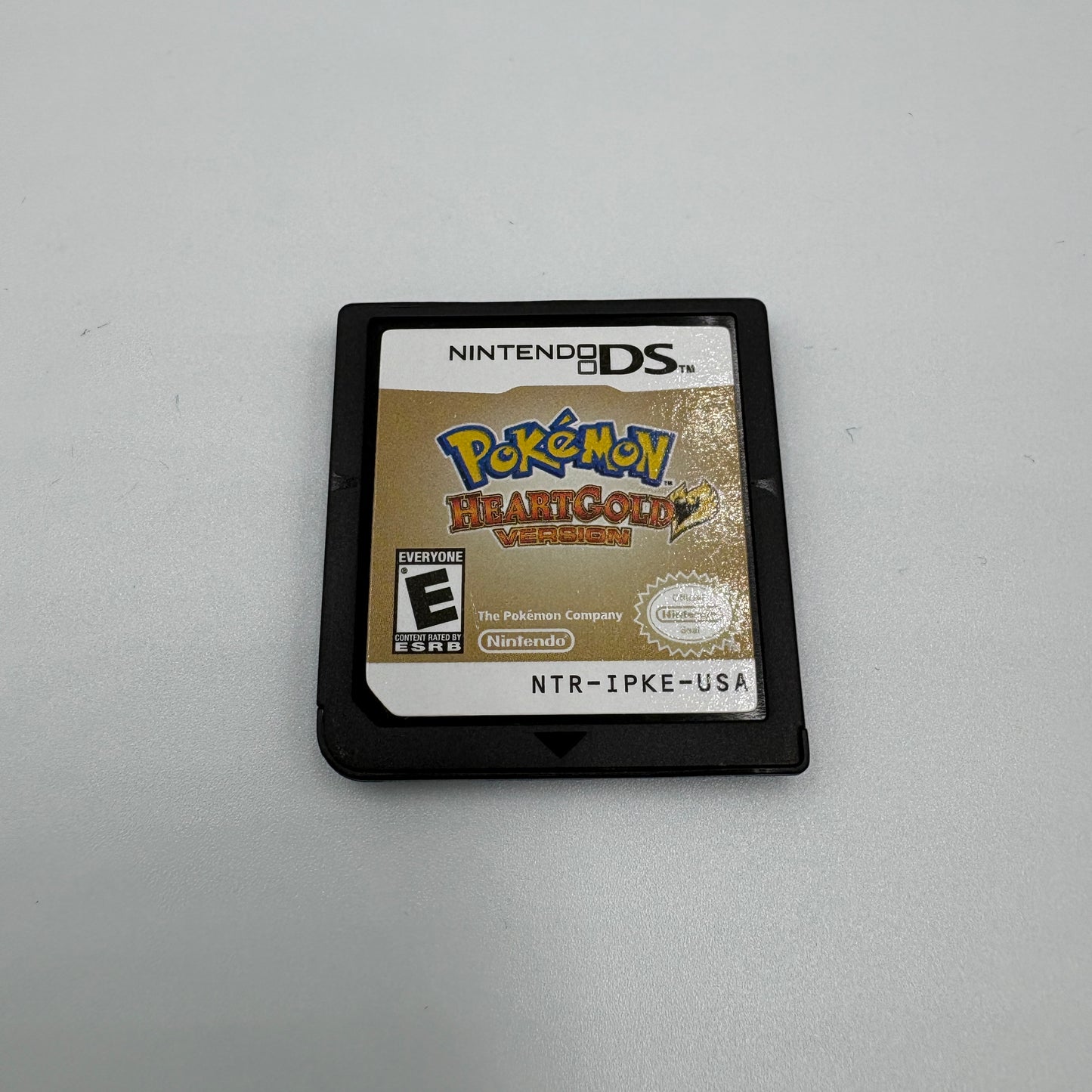 Pokémon Heartgold Version