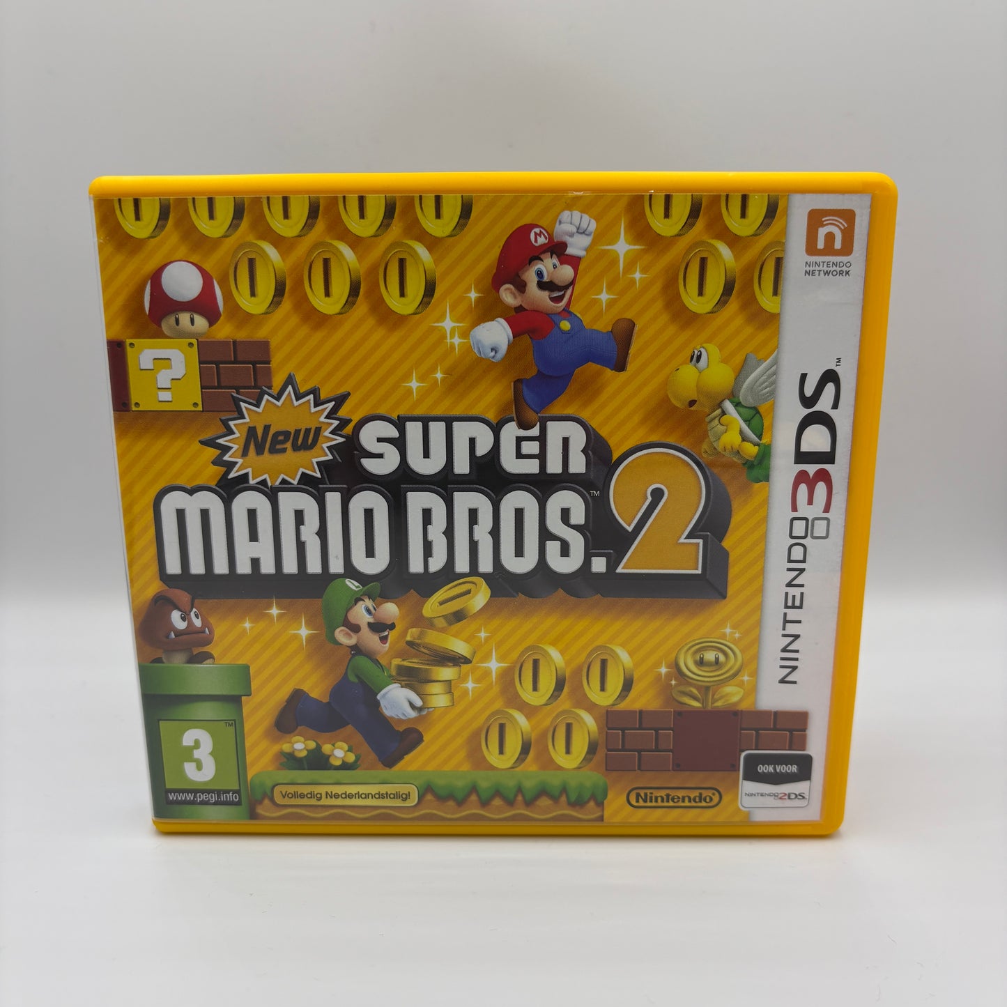 New Super Mario Bros 2