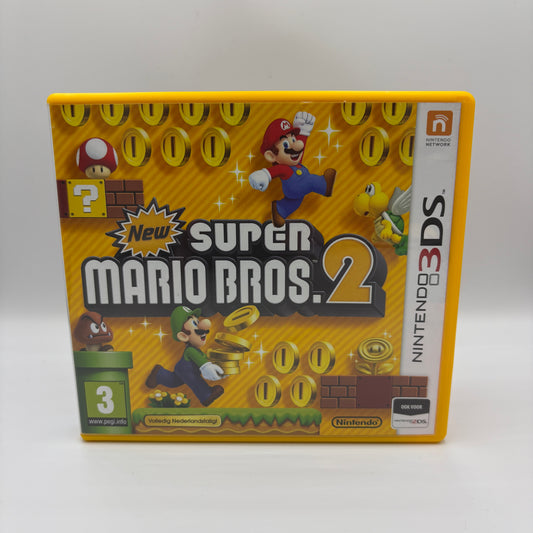 New Super Mario Bros 2