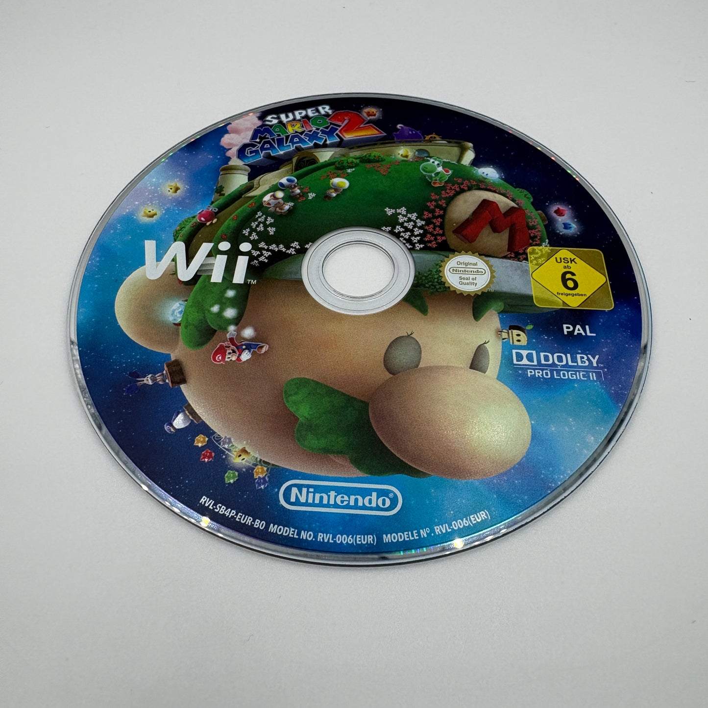 Super Mario Galaxy 2