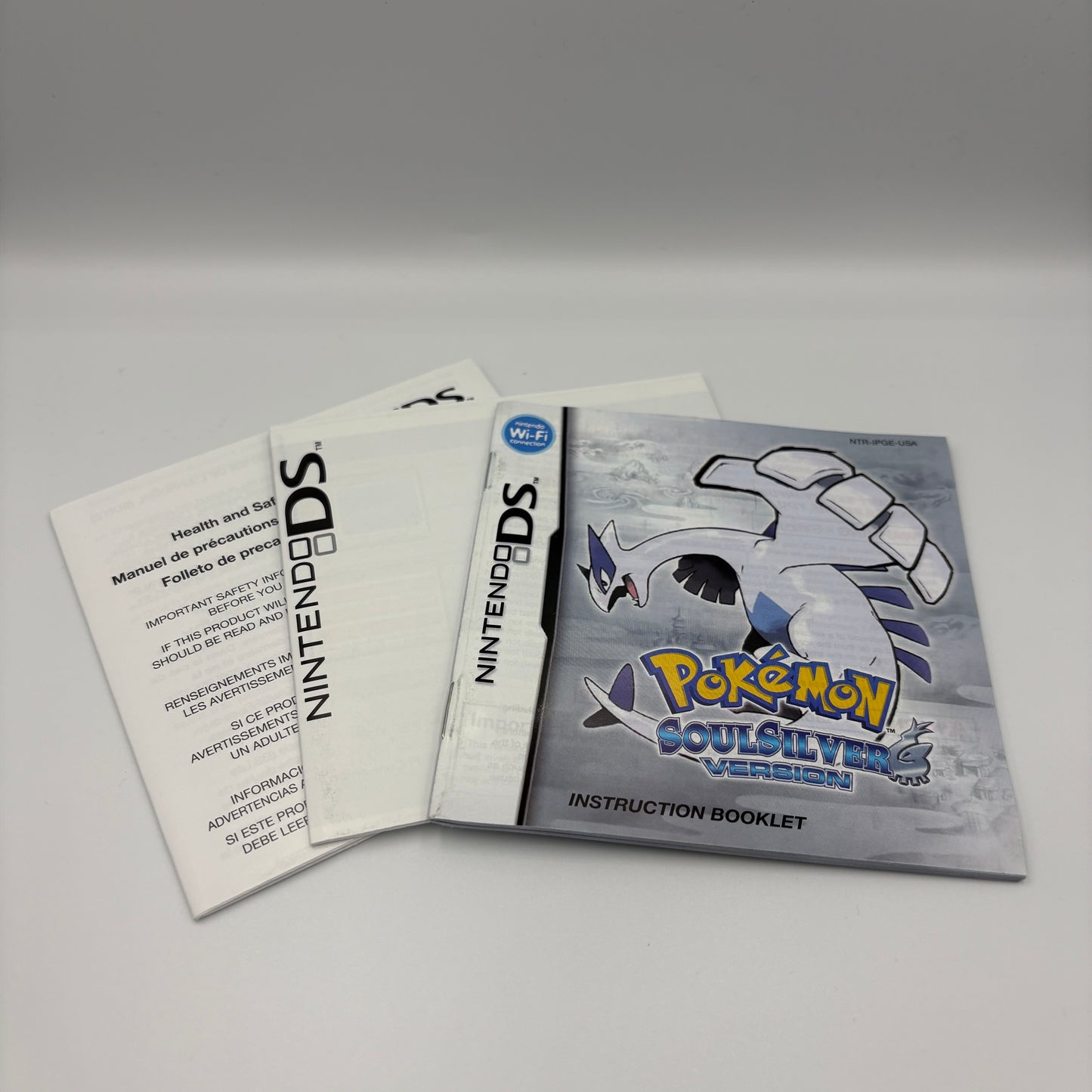 Pokémon Soulsilver Version