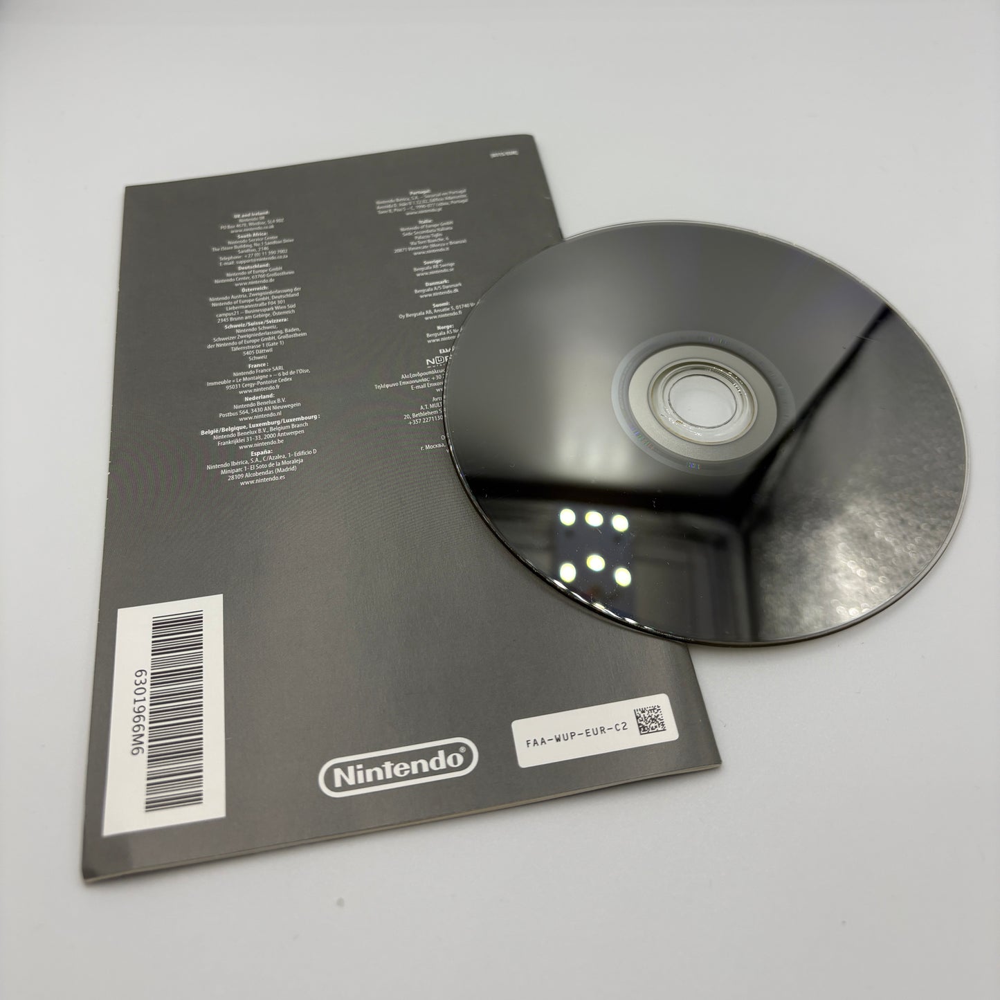 Yoshi’s Woolly Wood