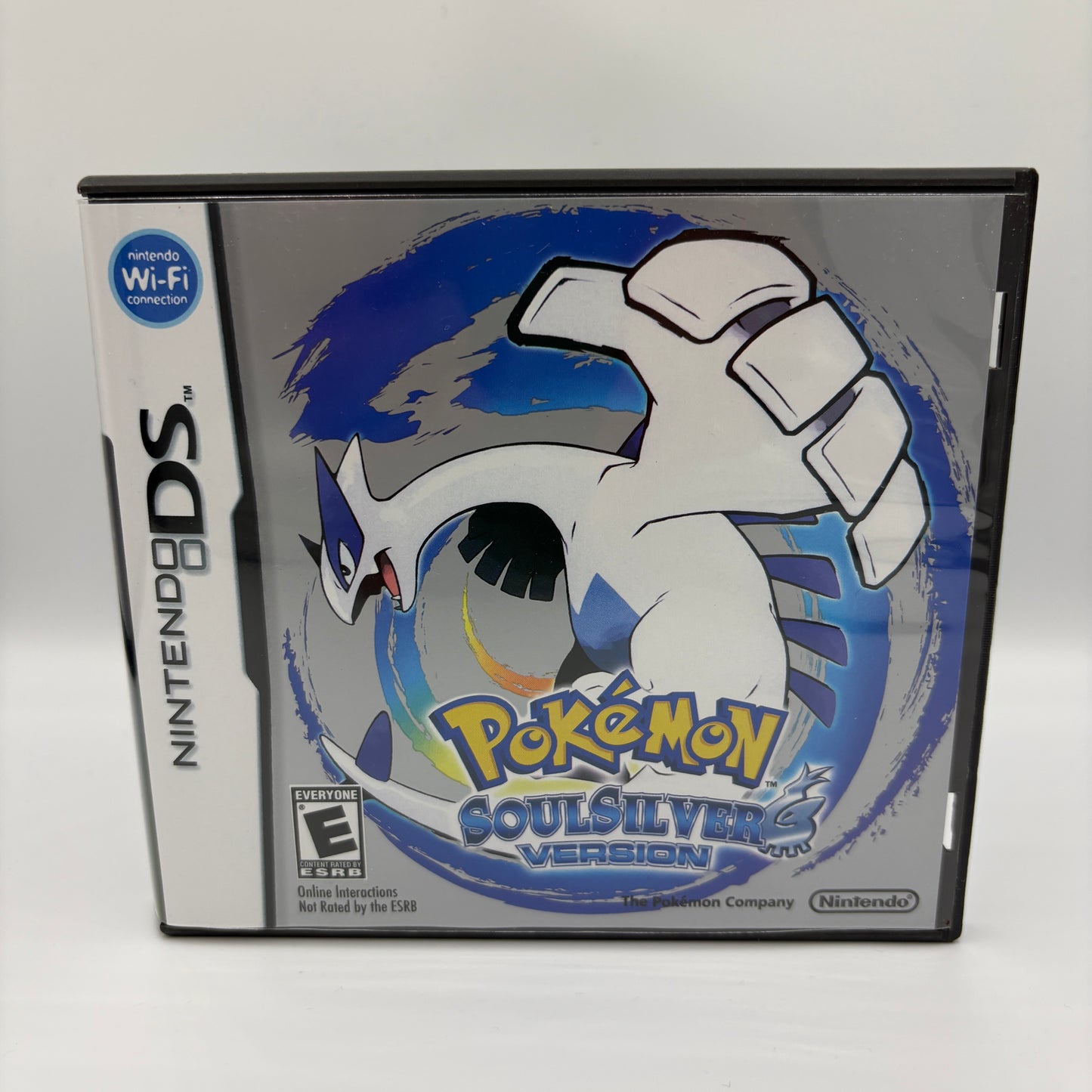Pokémon Soulsilver Version