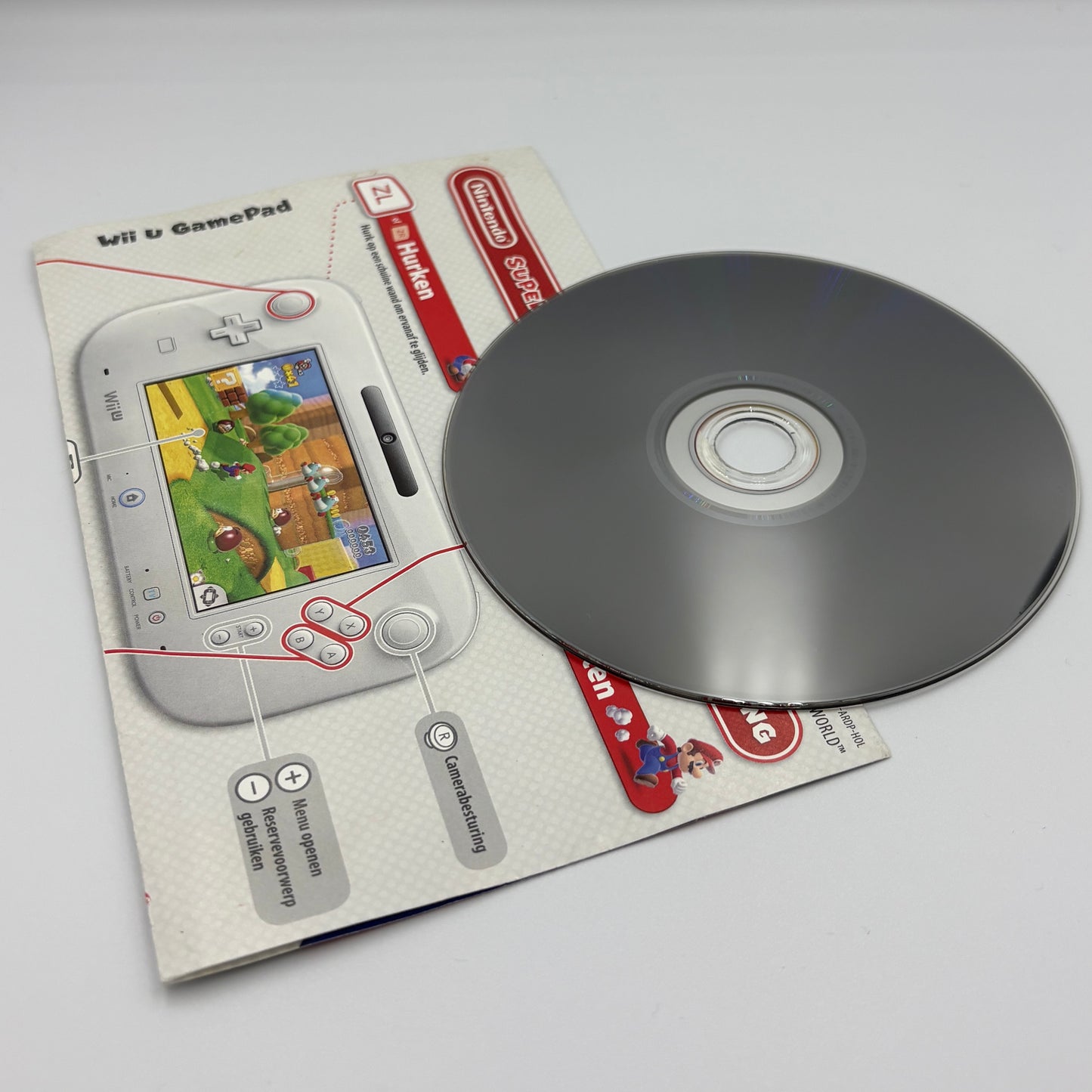 Super Mario 3D World
