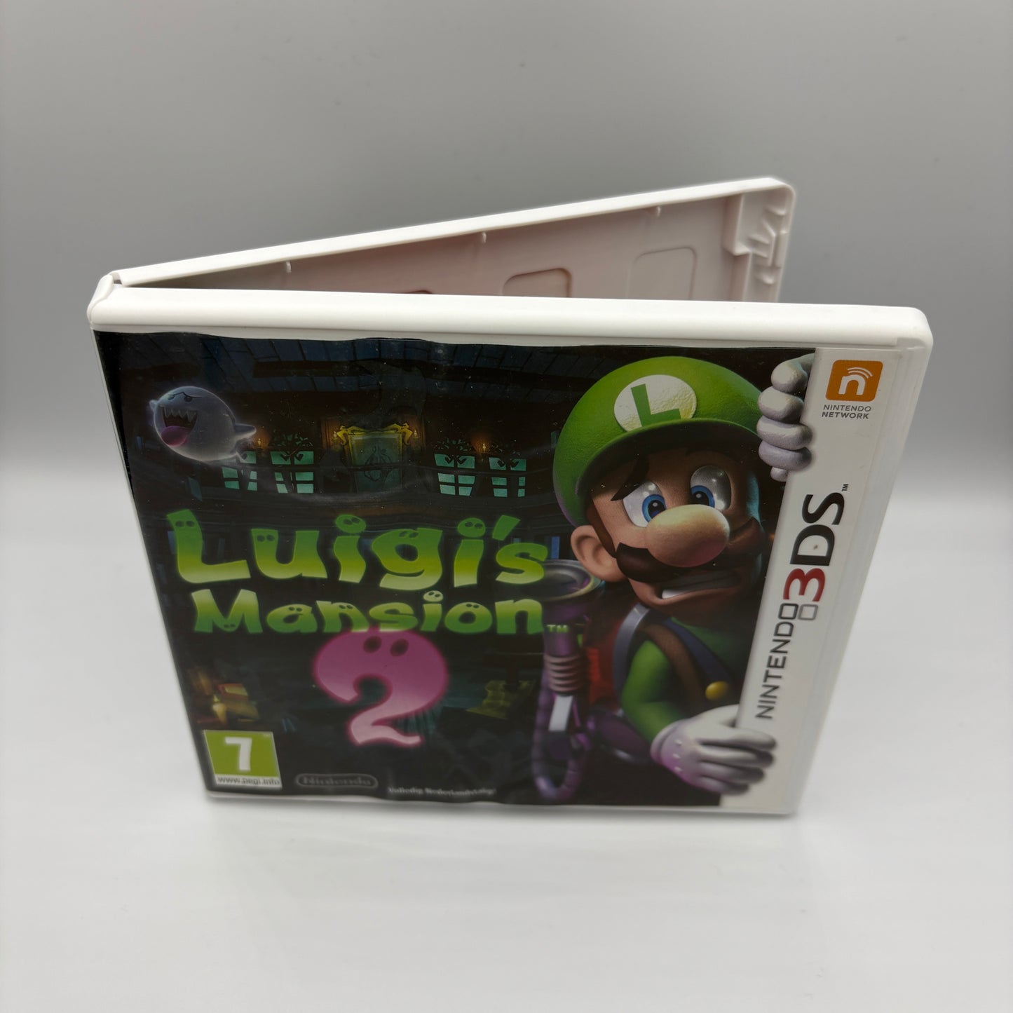 Luigi’s Mansion 2