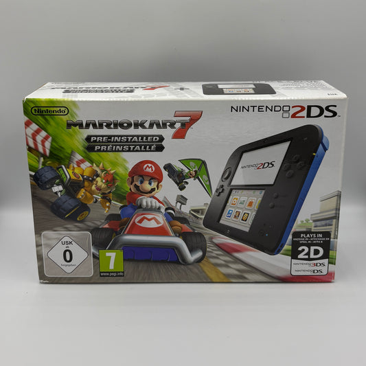 Nintendo 2DS Mariokart 7