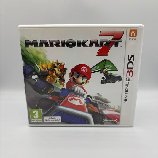 Mariokart 7