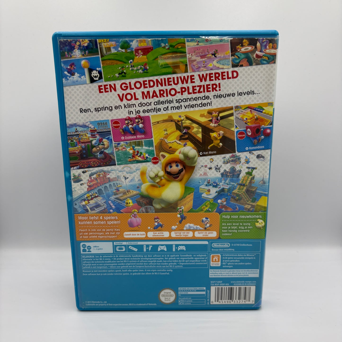 Super Mario 3D World